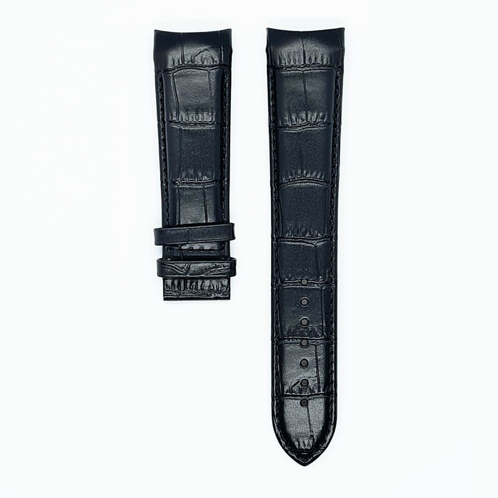 Bracelet cuir Tissot - COUTURIER / T610028583-Bracelets Cuir-AtelierNet
