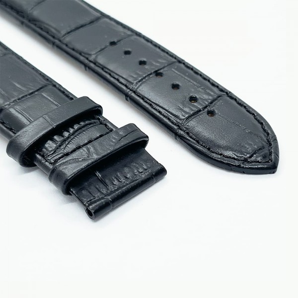 Bracelet cuir Tissot - COUTURIER / T610028583-Bracelets Cuir-AtelierNet