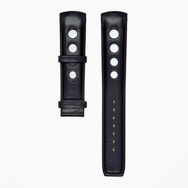 Bracelet cuir Tissot - PRS516 AUTO / T610029603-Bracelet Montre Cuir-AtelierNet