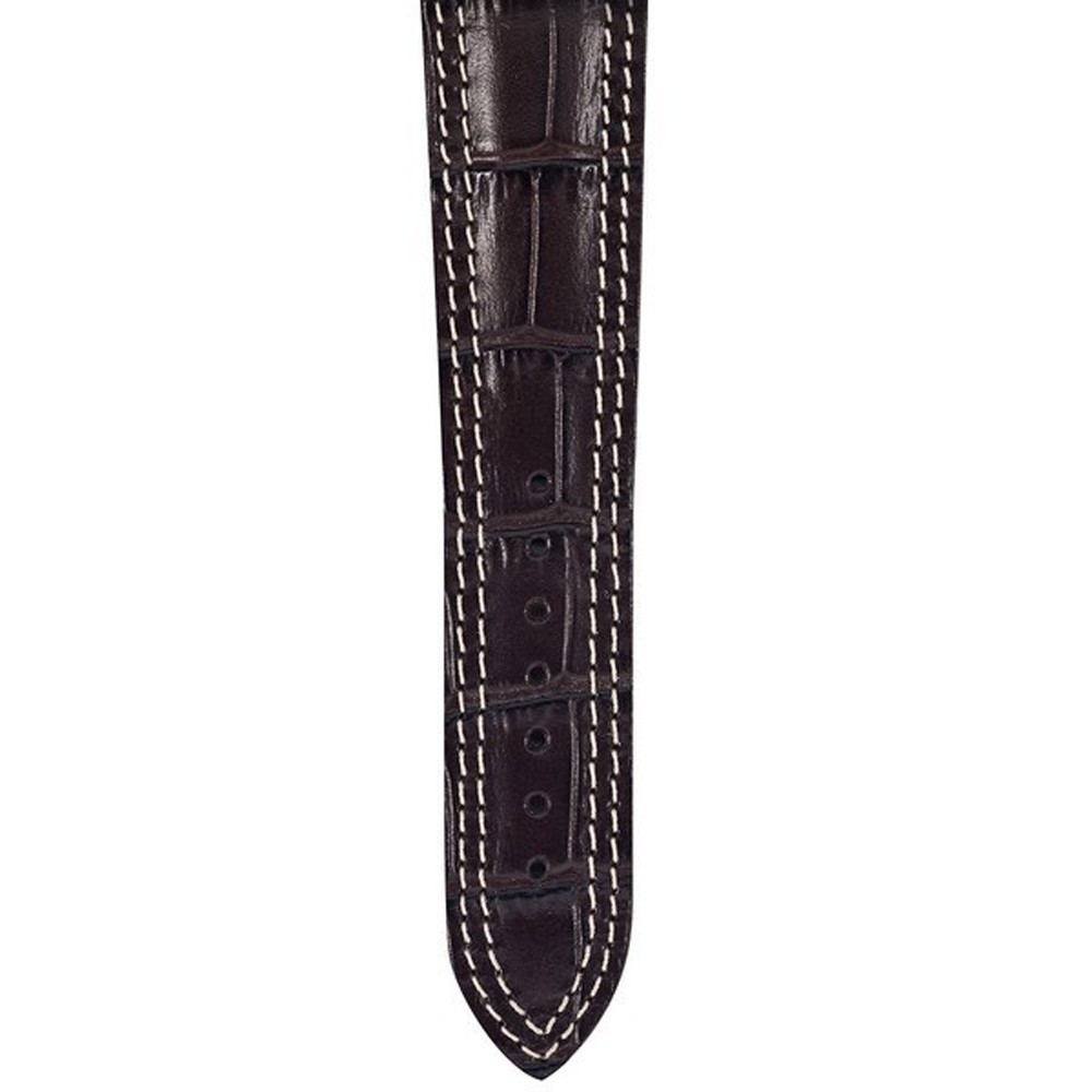 Bracelet cuir Michel Herbelin - 255 / 22E255-MABI-18-Bracelet Montre Cuir-AtelierNet