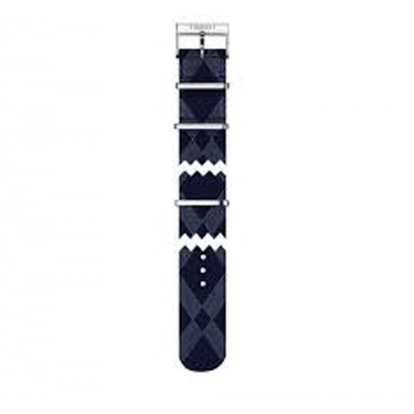 Bracelet tissu Tissot - EVERYTIME LADY & GENT / T604039711-Bracelet Montre Tissu-AtelierNet