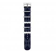 Bracelet tissu Tissot - EVERYTIME LADY & GENT / T604039711-Bracelets Nato-Tissu-AtelierNet