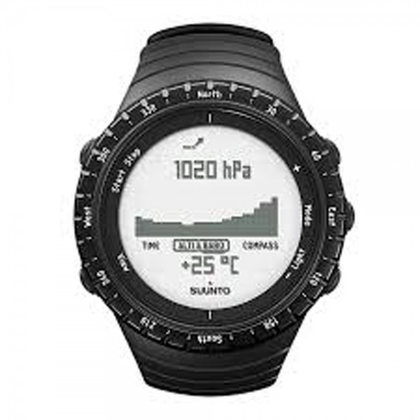 Montre Suunto - CORE REGULAR BLACK / SS014809000-Montres-AtelierNet