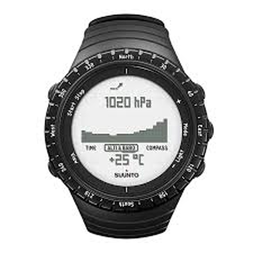 Montre Suunto - CORE REGULAR BLACK / SS014809000