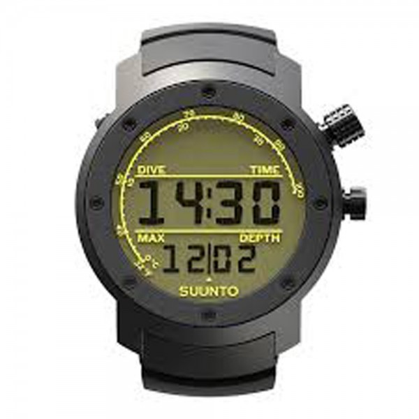 Boîtier Suunto - ELEMENTUM AQUA / SS014528000-Boîtier-AtelierNet