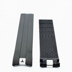 Bracelet silicone Tissot - PRS330-CHRONO / T610030240-Bracelets Silicone-AtelierNet