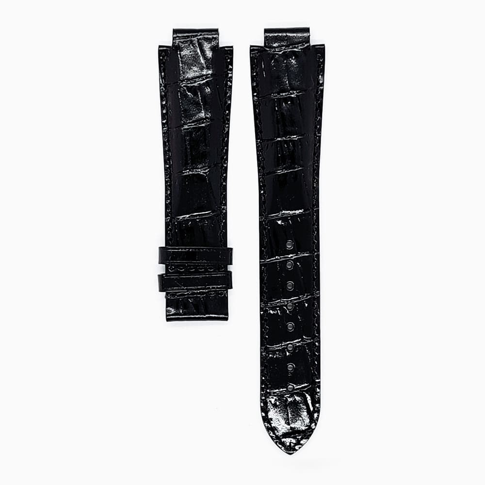 Bracelet cuir Tissot - L860/L960 / T610014538-Bracelet Montre Cuir-AtelierNet