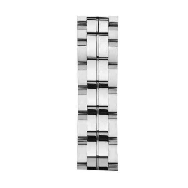 Bracelet acier Michel Herbelin - 36655 - 1666 - 18466 / B36695B-Bracelets Cuir-AtelierNet