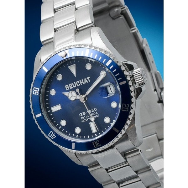 Montre Beuchat / GB1950 - BEU1955/2-Montres-AtelierNet