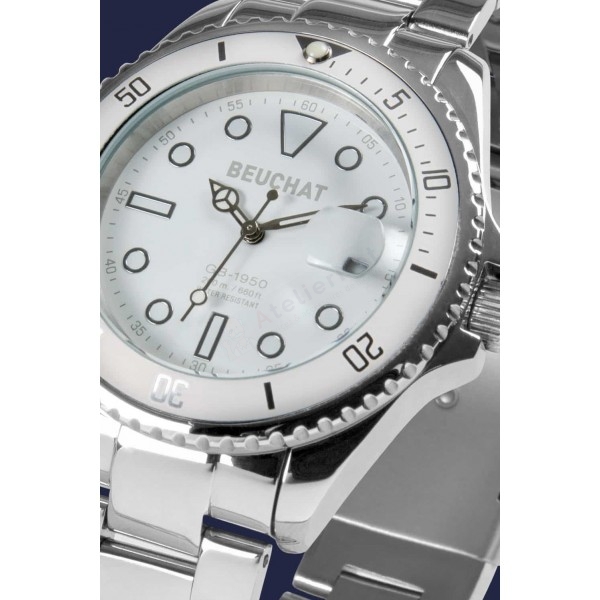 Watch Beuchat / GB1950 - BEU 1950/22-Montres-AtelierNet