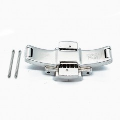 Fermoir acier Tissot - COUTURIER LADY / T631032647-Accessoires de montres-AtelierNet