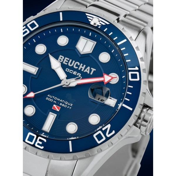 Watch Beuchat / OCEA - BEU0095/2-Montres-AtelierNet