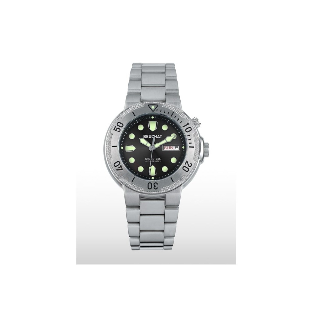 Montre Beuchat / LUMITECH - BEU1510-Montres-AtelierNet