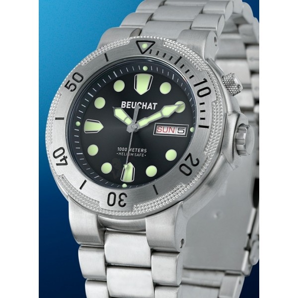Montre Beuchat / LUMITECH - BEU1510-Montres-AtelierNet