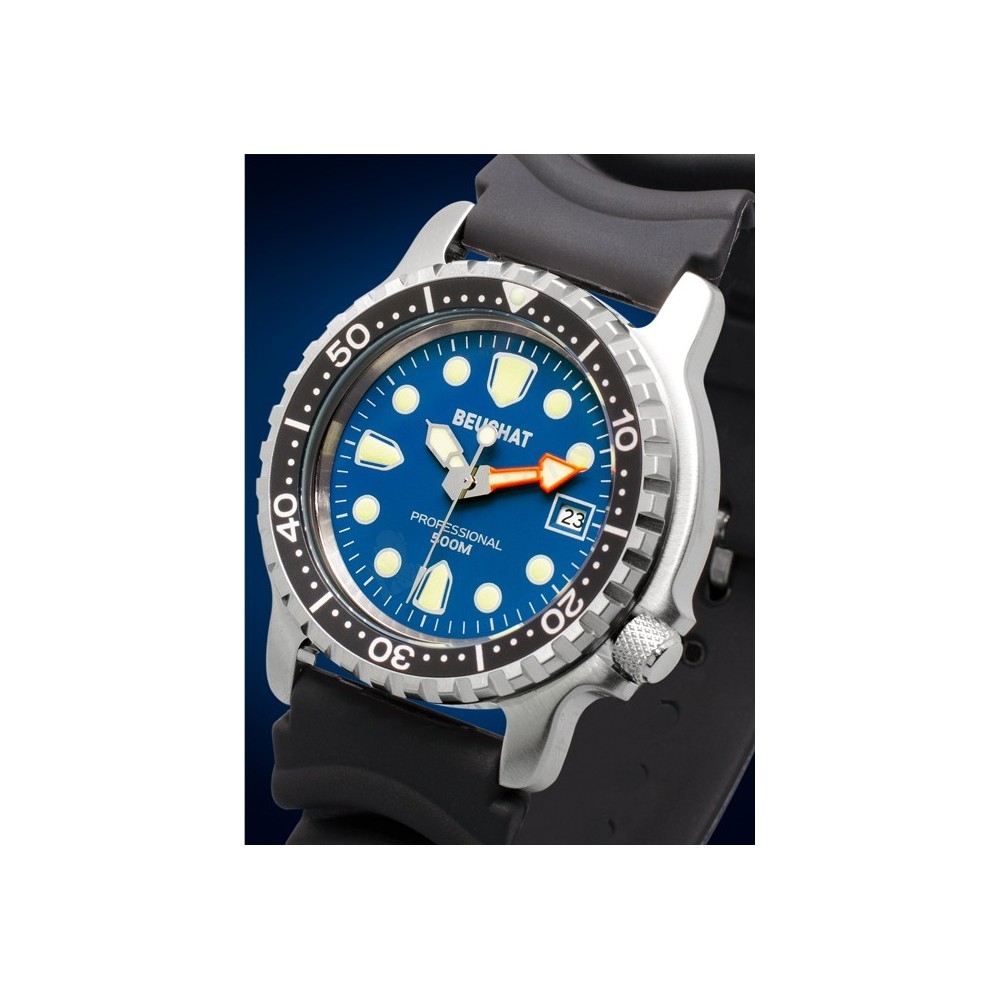Étui/boîtier à Montre Constant Beuchat Paris - Marque Française Vintage - Occasion