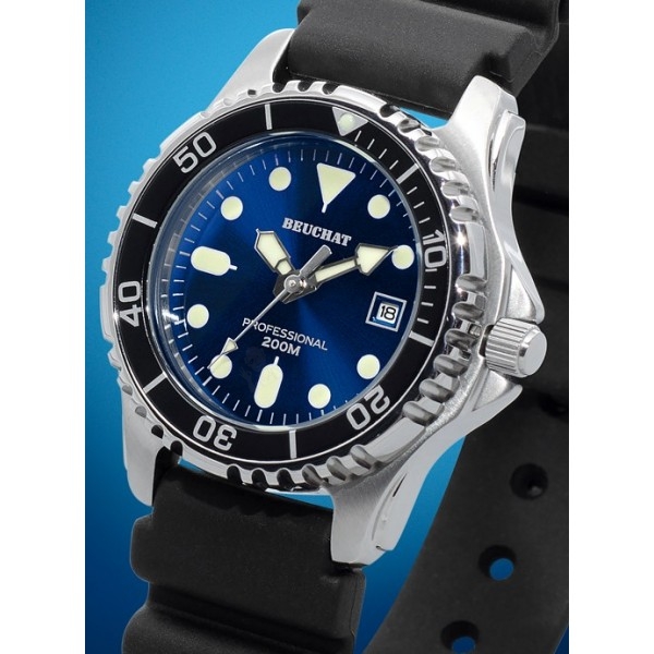 Montre Beuchat / LUMITECH - BEU0503/6-Montres-AtelierNet