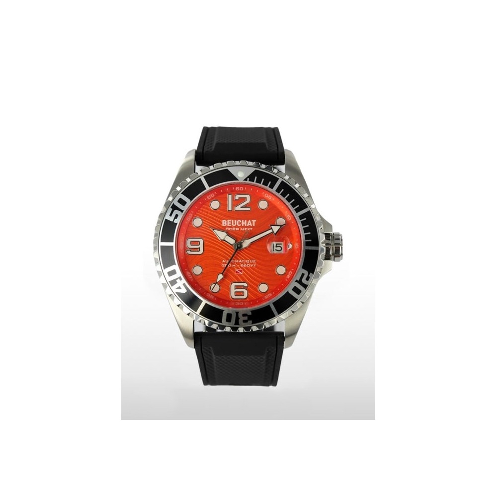 Montre Beuchat / BEUBRB - Beu Brb-12 Automatique-Montres-AtelierNet