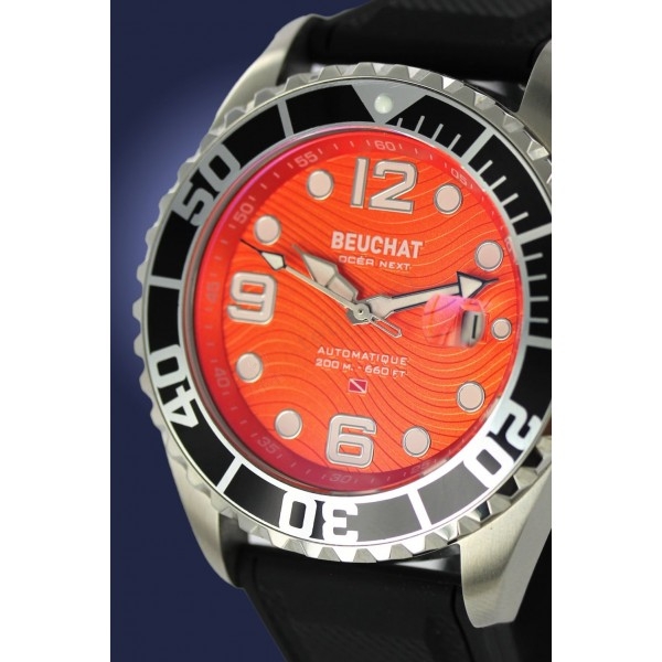 Montre Beuchat / BEUBRB - Beu Brb-12 Automatique-Montres-AtelierNet