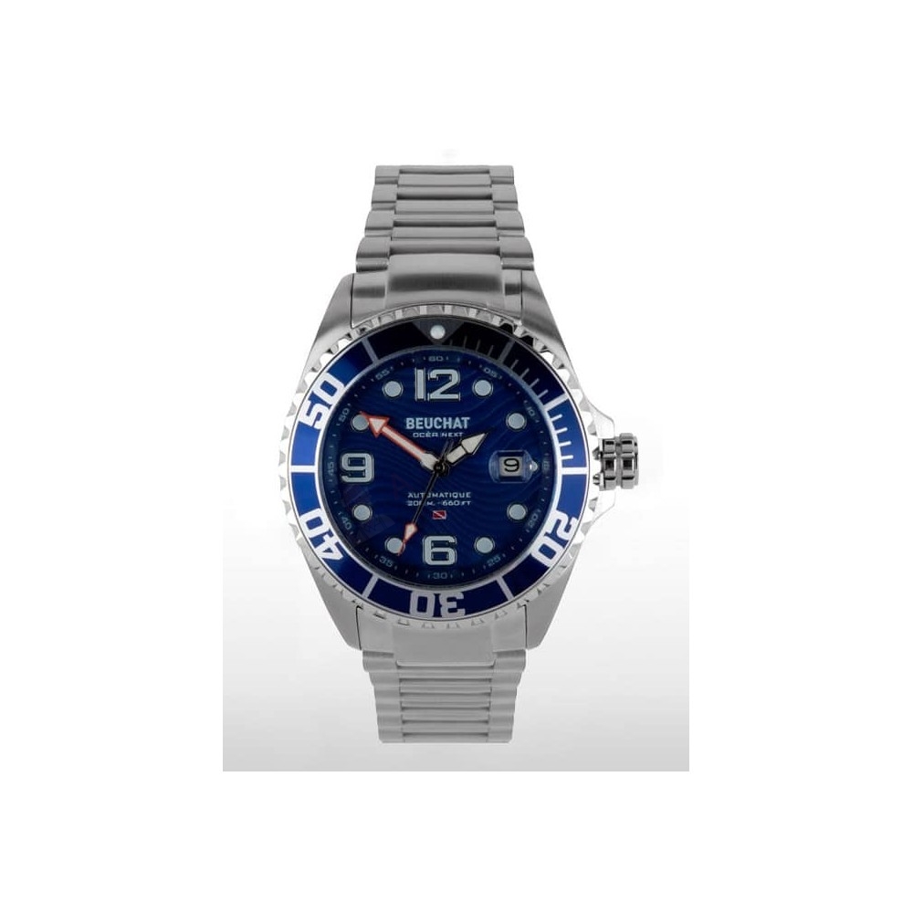 Watch Beuchat / BEUBRB - Beubrb/2 Automatique-Montres-AtelierNet