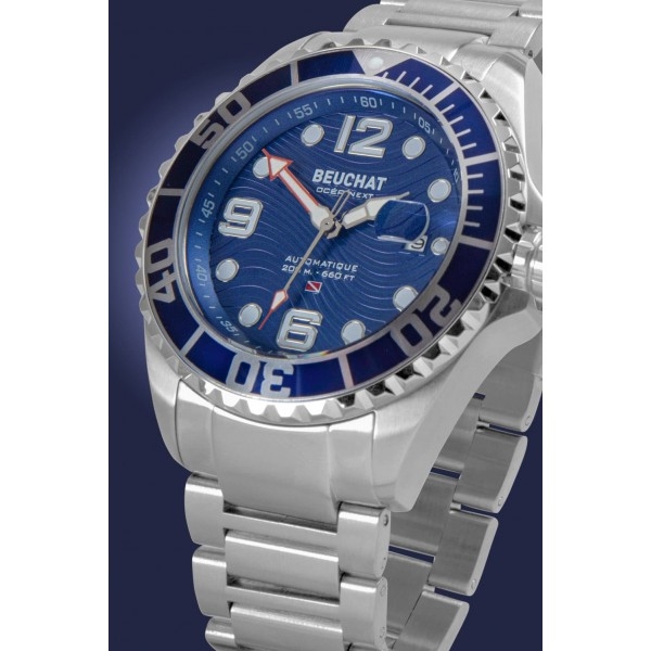 Watch Beuchat / BEUBRB - Beubrb/2 Automatique-Montres-AtelierNet