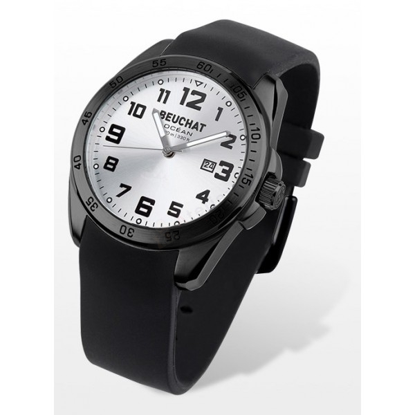 Montre Beuchat / BLUE OCEAN - BEU0348/2-Montres-AtelierNet