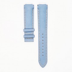 Bracelet cuir Tissot / T-TOUCH I / T610017068-Bracelet Montre Cuir-AtelierNet