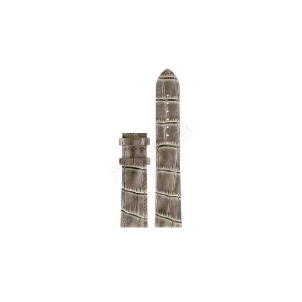 Bracelet cuir gris Tissot - BRIDGEPORT / T610034670
