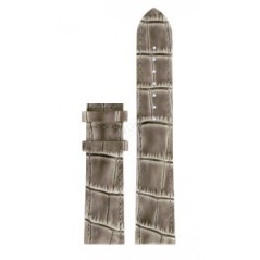 Bracelet cuir gris Tissot - BRIDGEPORT XL / T610034671