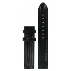 Bracelet cuir noir Tissot - CERAMIC / T610031896