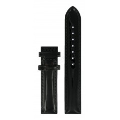 Bracelet cuir noir Tissot - CERAMIC / T610031892