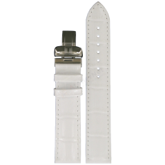 Bracelet cuir blanc Tissot - PRC 200 GENT / T600032782