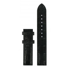 Bracelet cuir noir Tissot - DRESS SPORT / T610029086