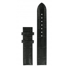 Bracelet cuir noir Tissot - DRESS SPORT XL / T610034247