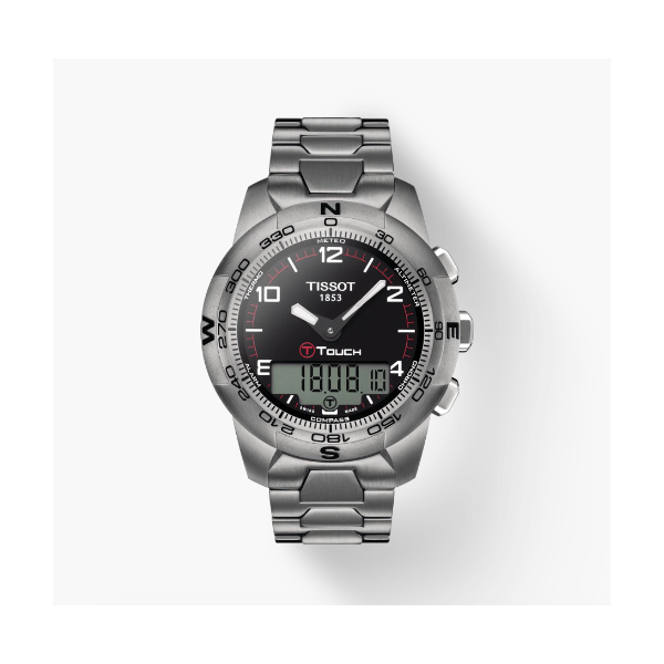 Pile et étanchéité toutes marques montre t-touch et autres montres quartz à chronographe-Accessoires de montres-AtelierNet
