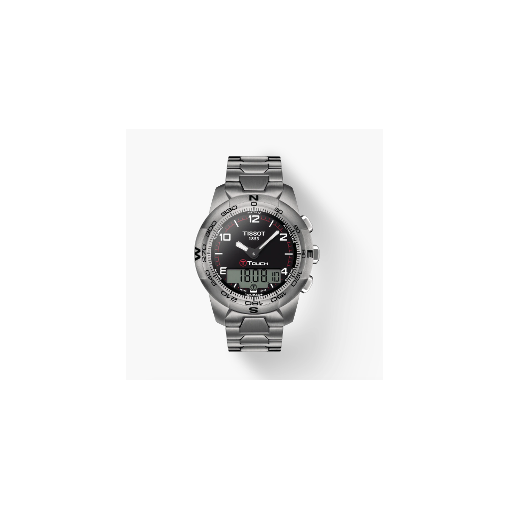 Pile et étanchéité toutes marques montre t-touch et autres montres quartz à chronographe-Accessoires de montres-AtelierNet
