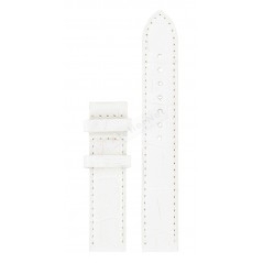 Bracelet cuir blanc Tissot - DRESS SPORT XL / T610034245