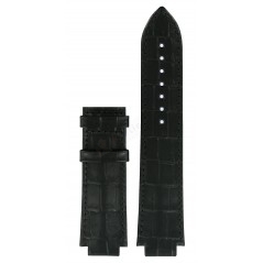 Bracelet cuir noir Tissot - TXL, TXS / T610031274