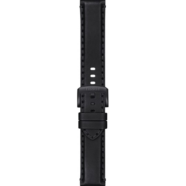Bracelet cuir Tissot - SUPERSPORT CHRONO QUARTZ / T600046826-Bracelet de montre-AtelierNet