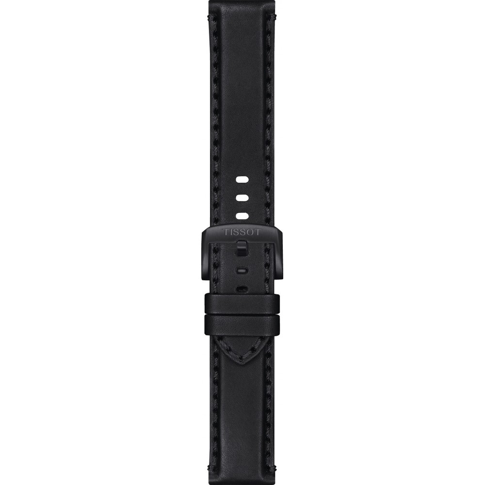 Bracelet cuir Tissot - SUPERSPORT CHRONO QUARTZ / T600046826-Bracelet de montre-AtelierNet
