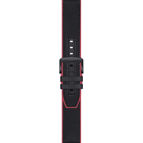 Bracelet tissu Tissot - SUPERSPORT CHRONO QUARTZ / T604045724-Bracelet de montre-AtelierNet