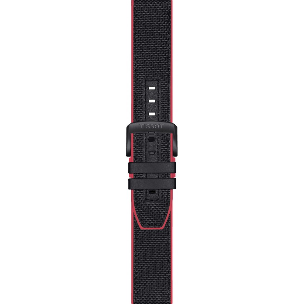 Bracelet tissu Tissot - SUPERSPORT CHRONO QUARTZ / T604045724-Bracelet de montre-AtelierNet