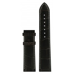 Bracelet cuir brun Tissot - TRADITION XL / T610031127