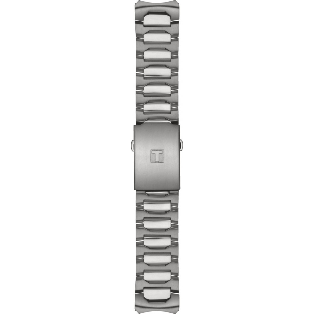 Bracelet titane Tissot / T-TOUCH CONNECT / T605044320-Bracelet Montre Acier-AtelierNet