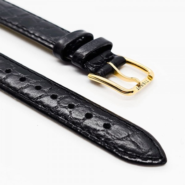 Bracelet cuir Tissot - DESIRE / T600013057-Bracelets Cuir-AtelierNet