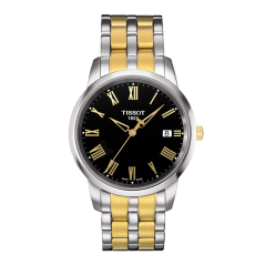 Bracelet acier bicolore Tissot - CLASSIC DREAM / T605029060