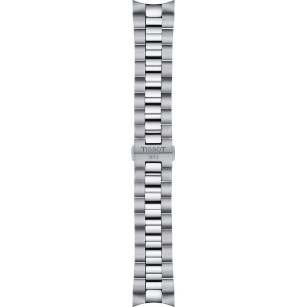 Bracelet acier Tissot - PR100 CLASSIC / T605046012-Bracelets Métal-AtelierNet