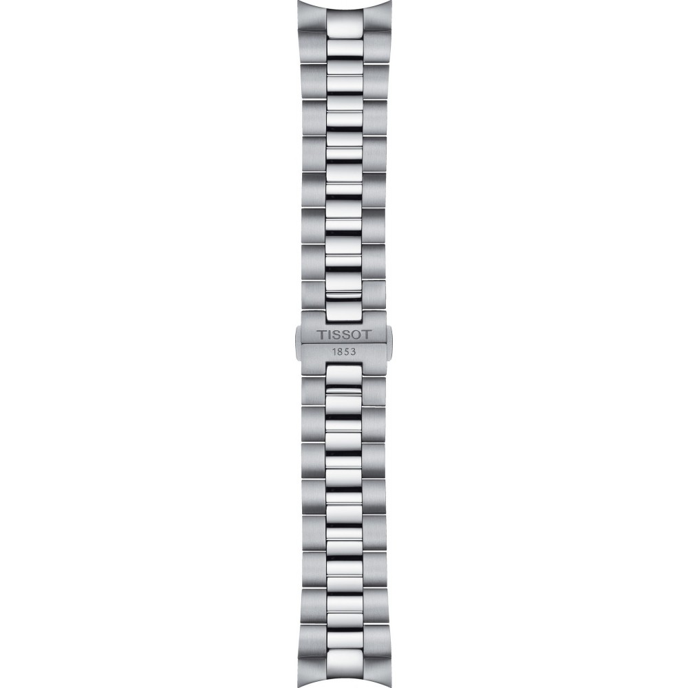 Bracelet acier Tissot - PR100 CLASSIC / T605046012-Bracelet Montre Acier-AtelierNet