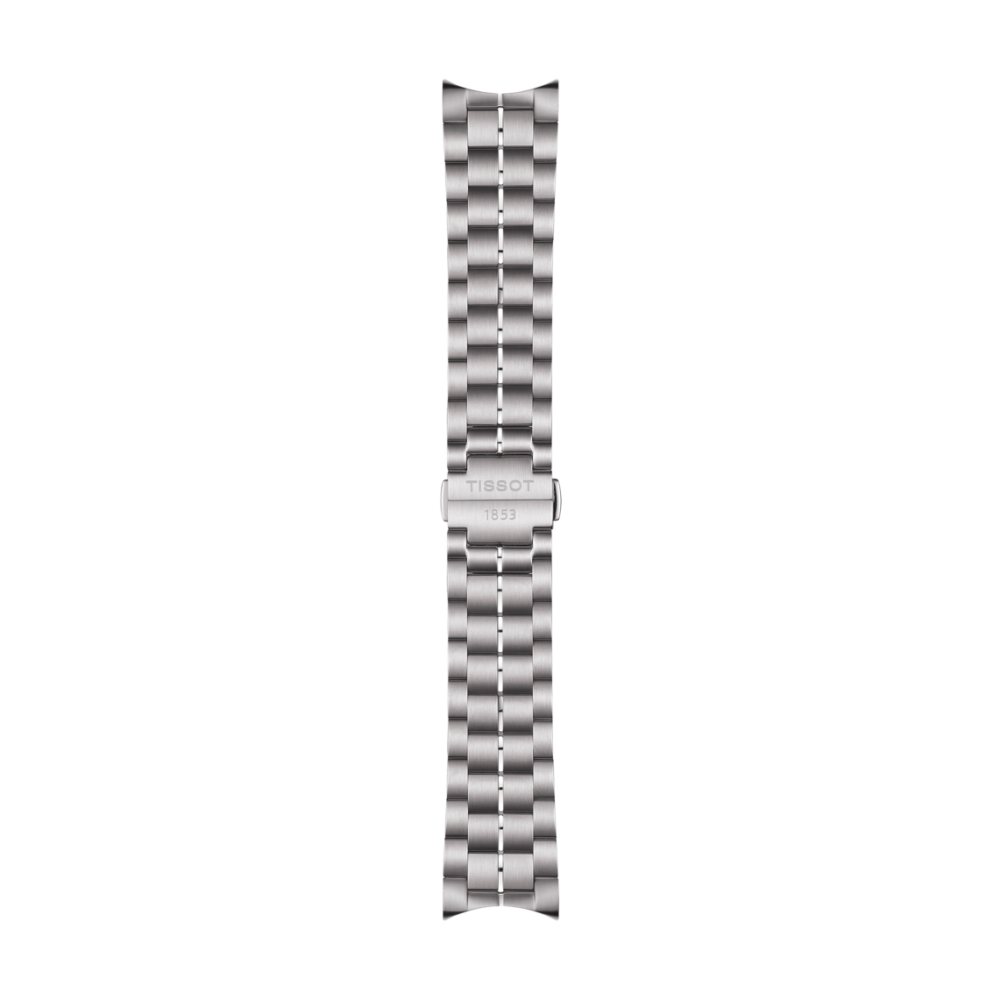 Bracelet acier Tissot - LUXURY - T605033480-Bracelet Montre Acier-AtelierNet