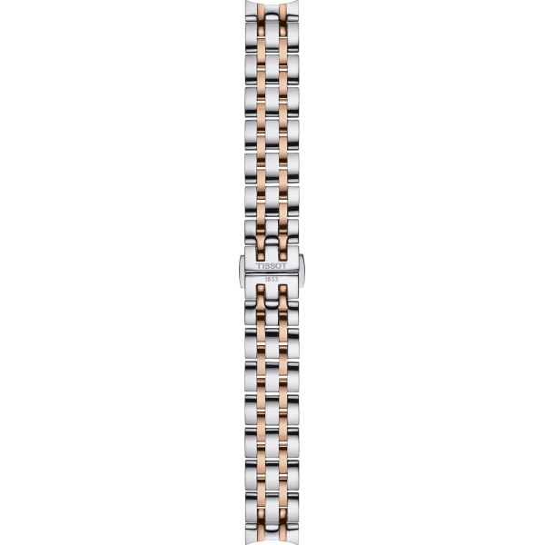 Bracelet acier bicolore Tissot - CLASSIC DREAM / T605045502-Bracelet Montre Acier-AtelierNet
