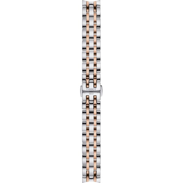 Bracelet acier bicolore Tissot - CLASSIC DREAM / T605045502-Bracelets Métal-AtelierNet